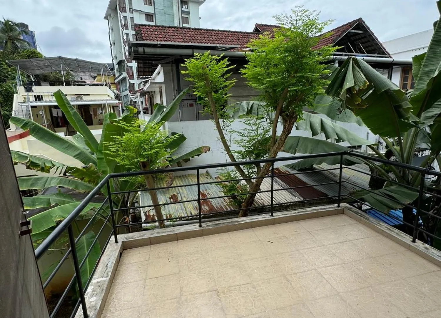 Family Fun 2 Bhk Spacious House Thiruvananthapuram Vila
