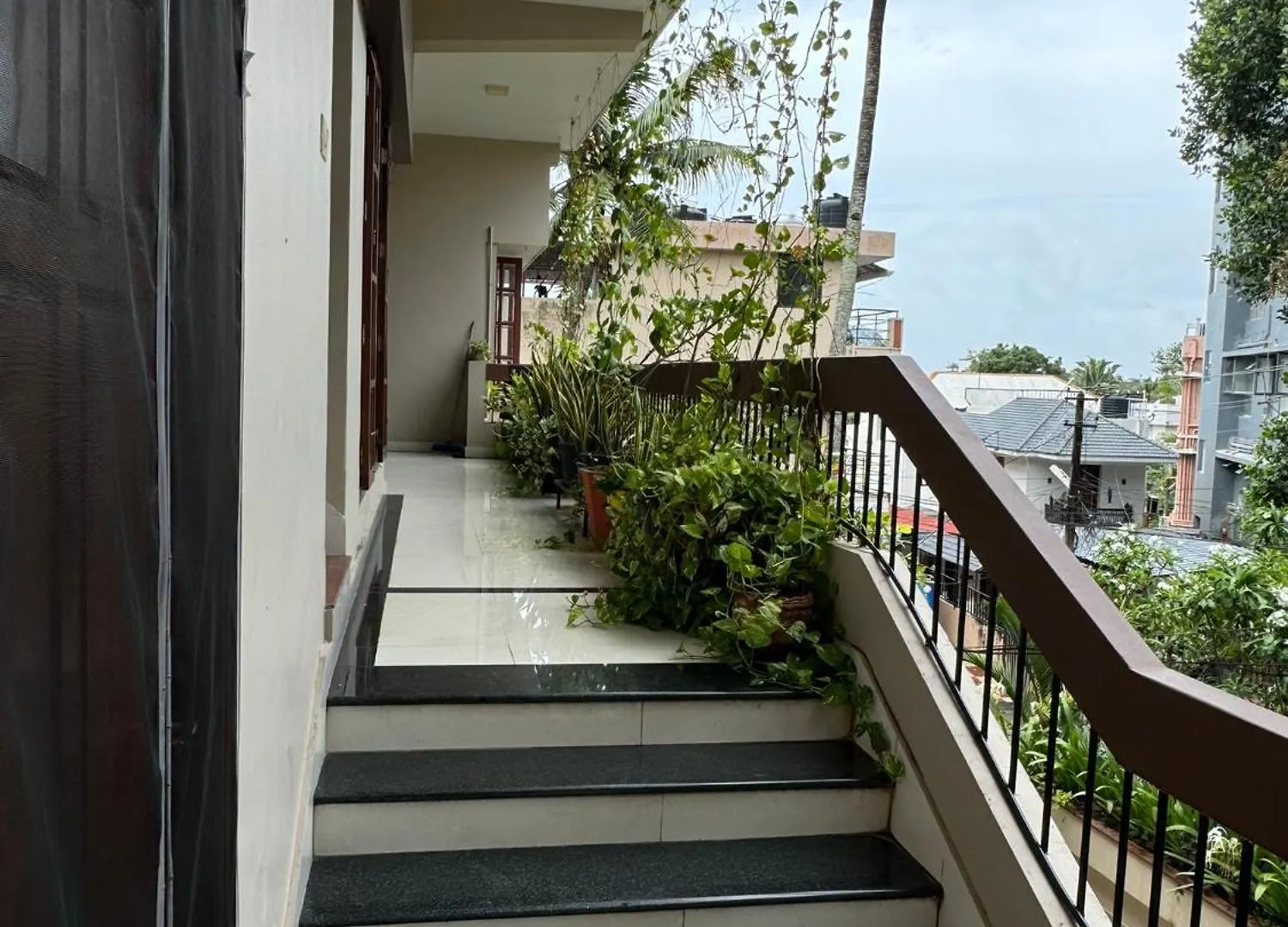 Family Fun 2 Bhk Spacious House Thiruvananthapuram 0*,