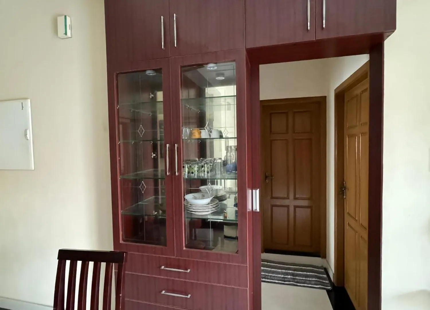 Family Fun 2 Bhk Spacious House Thiruvananthapuram Vila