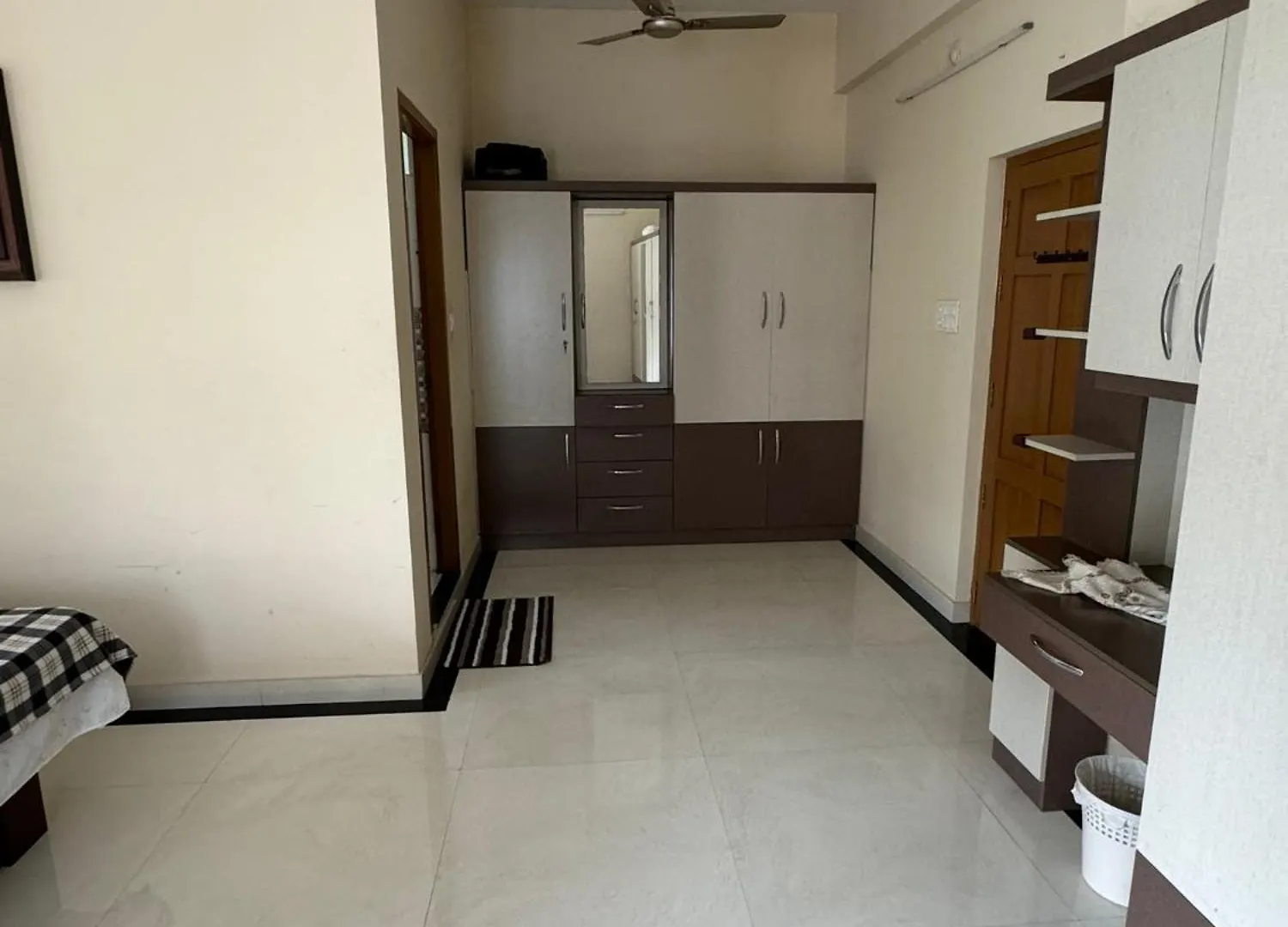 Family Fun 2 Bhk Spacious House Thiruvananthapuram